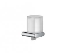 Keuco 11652019000 - Dispensador de jabón líquido, color cromo