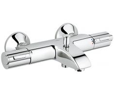 Grohe Grohtherm 1000+ - Termostato para baño y ducha (1/2")