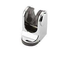 DP Grifería RY-P012 Soporte de ducha, Plateado