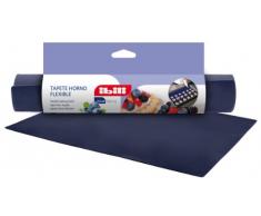 Ibili 860021 - Tapete horno 40 x 30 cm 100% silicona Blueberry