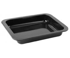 Zenker 7291 - Fuente esmaltada para horno (32,5 x 25 x 5 cm)