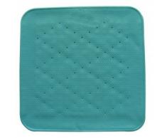 MSV 140206 Goma Alfombra de baÃ±o Antecedentes Carbonato de Calcio Azul 54 x 54 x 0,1 cm