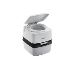 NRS Healthcare Porta Potti Qube 165 - Inodoro portátil con cisterna