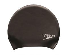 Gorro de natación para cabello largo