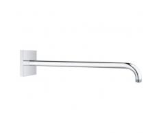 Grohe Brazo de ducha 422mm con floron cuadrado Ref. 26145000