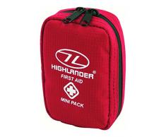 Highlander FA100 - Botiquín de primeros auxilios