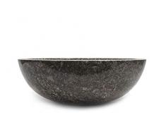 Lavabo de marmol KC-P GRIS 45 B by InduStone