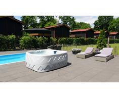 Dream 8 Outdoor Jacuzzi, control Balboa, 5 personas, jacuzzi para exterior e interior