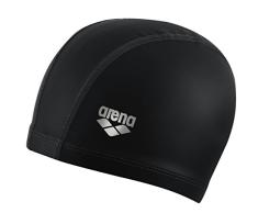 Arena - Gorro natación - Negro - M
