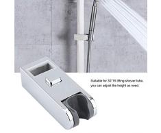 Cabezal De Ducha ABS Chrome-Plated Altura Ajustable Barra Deslizante De La Ducha Barra Titular De La Cabeza Soporte Soporte Accesorios De Baño