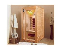Sauna infrarrojos Tyrion – 1 plaza