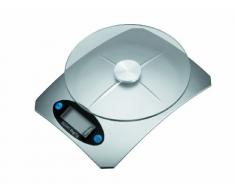 Lacor - 61725 - Bascula SobreMesa De Cristal 5kg