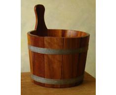 Blumenberg - Cubo para sauna (madera de kambala)