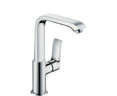 Hansgrohe metris - Mezclador/a monomando lavabo -230 metris vaciador cromo/cromada