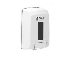 Clar Systems J1100PB I-nova Dispensador de Jabón, 1.1 l, Blanco