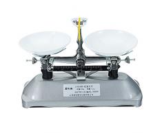 EsportsMJJ 200G/0.2 G Tabla Balanza Báscula Mecánica Con Pesas Escuela Física Herramienta De Enseñanza