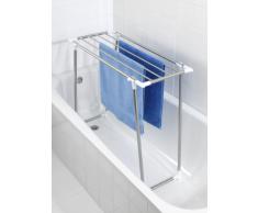 Wenko para la ropa sucia Profi secador de para cama individual, plateado