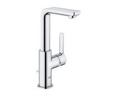 Grohe Lineare - Batería monomando para lavabo, 23296001