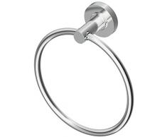 Ideal Standard A9130AA - Grifo de baño (Iom Toallero De Anilla Cromo)