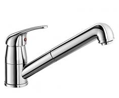 BLANCO DARAS-S - Grifo (16 cm, 15 cm, 11,5 cm) Cromo