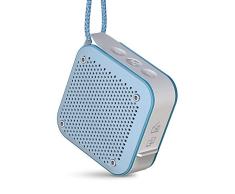 Energy Outdoor Box Shower Altavoz para la Ducha con Bluetooth (TWS, Splash/Shockproof, 5W, microSD MP3, Radio FM)