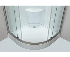 Ducha Ducha Templo Mampara de ducha Jacuzzi LXW de 6131 nuevo