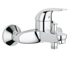 Grohe Start - Grifo para baño y ducha visto, Eco/Swift (1/2") (Ref. 23270000)