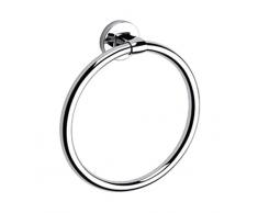 Roca A816724001 - Toallero de anilla