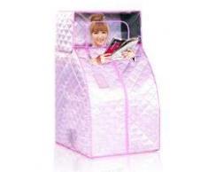 Inicio Sauna Box Sauna Ligera Sauna Box Familia Sala de Vapor Plegable portátil Sala de Sauna móvil SPA Pérdida de Peso Salud Terapia de desintoxicación