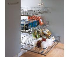 Naber interior de largo{2}, para 300 armario, cromo