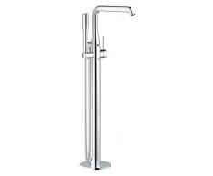 Grohe Essence - Grifo para baño Mezclador de baño monomando (montaje en suelo) color cromo Ref. 23491001
