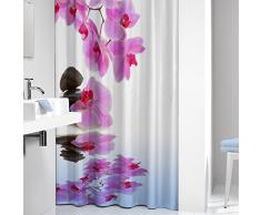 Sealskin Cortina de Ducha Spa, 180 x 200 cm, Poliéster, Multicolor