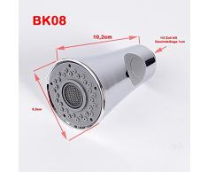 Alcachofa para fregadero (Alcachofa – Grifo ducha cocina bk08)