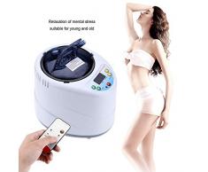 GJNVBDZSF 2L Sauna Steamer, Máquina portátil de fumigación Home Steamer Steam Generator Pot Portable SPA Machine