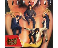 Las toallas del lavabo