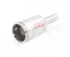 Herramientas de brocas de diamante corte para azulejos de cerámica corona para perforar cristal 20 mm 1,98 cm