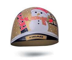 HEAD - 455180GOSNOW/392 : Gorro natacion de silicona SILICONE SKETCH