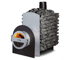 Horno para sauna de madera fintec Lora Loko MH
