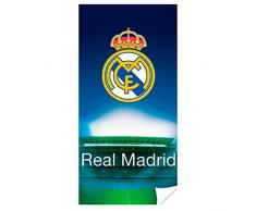 Real Madrid Toalla Microfibra, 70 x 140 cm