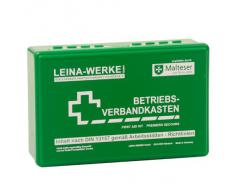 Leina REF20000 Botiquín de primeros auxilios, verde