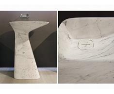 lavabi a terra Antonio Lobos dieresi lavabo a terra de piedra dieresi
