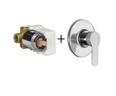 Tres M259558 - Monomando empotrar ducha bm-tres 100 mm 01717712