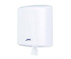 Jofel AG40000 Azur Dispensador de Papel, Mecha, Blanco