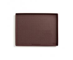 Lékué 0231241M10M067 - Tapete de silicona para pizzas