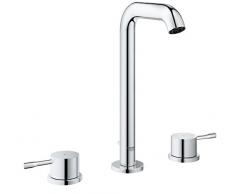 GROHE - Essence bateria lavabo mural 3 h - Ref: 20 299 001