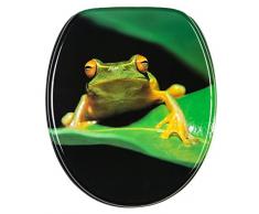 Asiento de inodoro, gran selección de atractivos asientos de inodoro con calidad superior y duradera de madera (Rana)