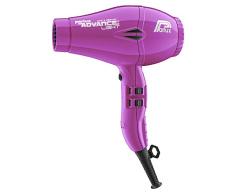 Parlux Advance Light - Secador de pelo ionico, Lila