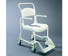 Ayudas dinamicas - Silla de ducha y w.c. "clean" , talla 55cm