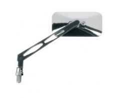 Vicma Espejo Exposicion Custom Rectangular Izd, Plata