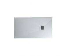 Plato de ducha GRIP 80x120 cm Blanco